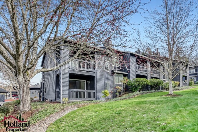 Photo - Comfort & Convenience at Murrayhill Woods – 2 Bed, 2 Bath with Fireplace & Private Deck Unit R4