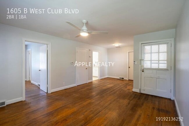 Photo - 1605 W Club Blvd