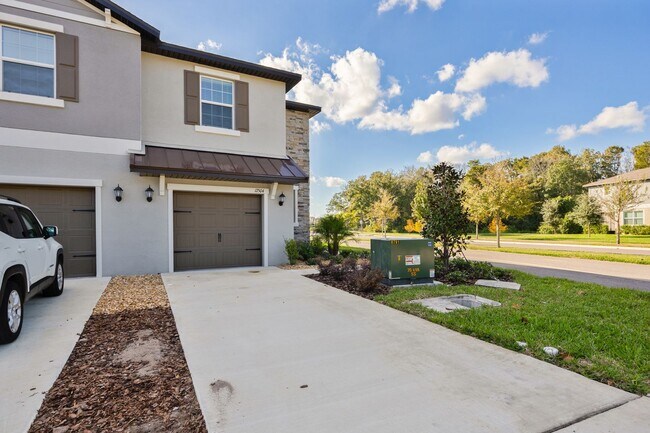 Photo - Brand New End Unit Townhome in Angeline Co...