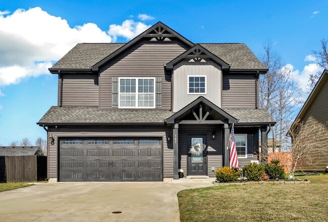 Building Photo - 505 Sourwood Dr