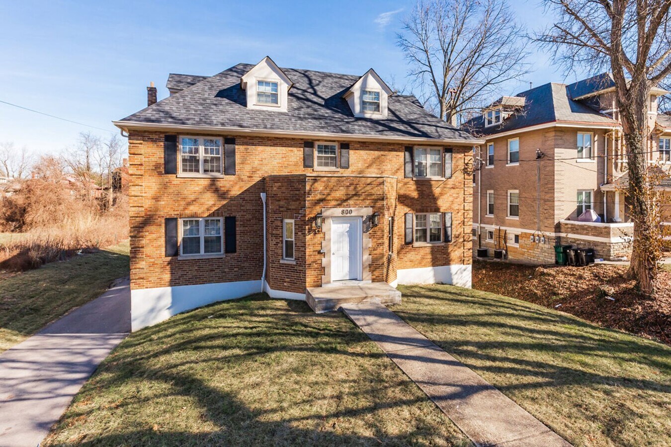 800 N Fred Shuttlesworth Dr - 800 N Fred Shuttlesworth Dr Apartamentos