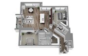 P - 2bd / 2ba