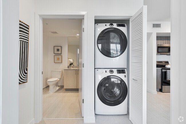 Laundry Cabinet