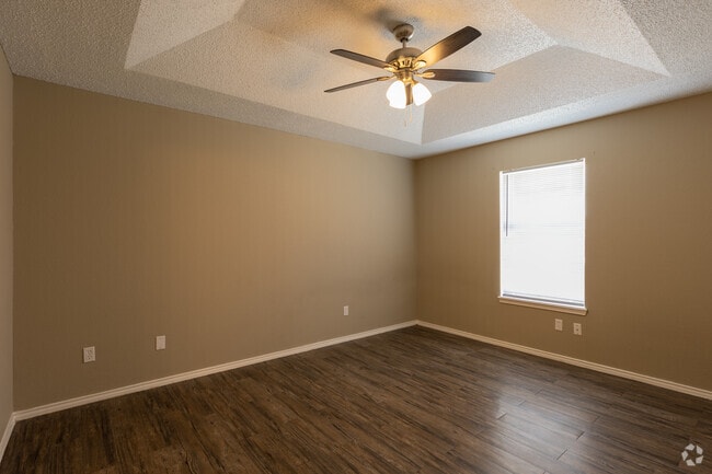 First bedroom