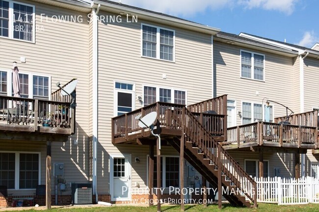 Photo - 1413 Flowing Spring Ln Townhome