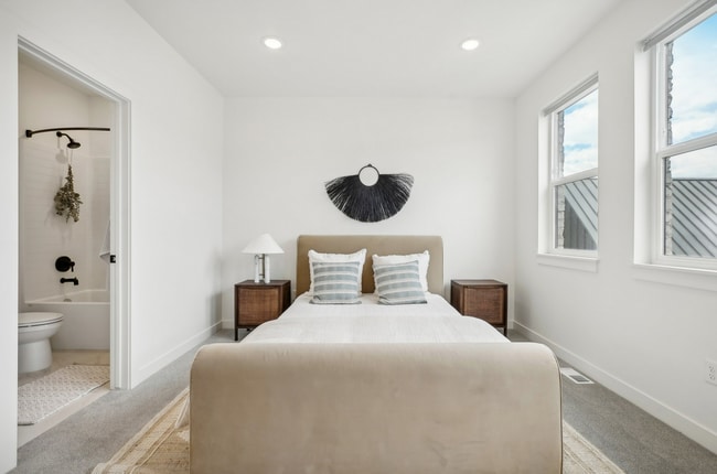 Bedroom 2 - The Springs at Coyote Ridge