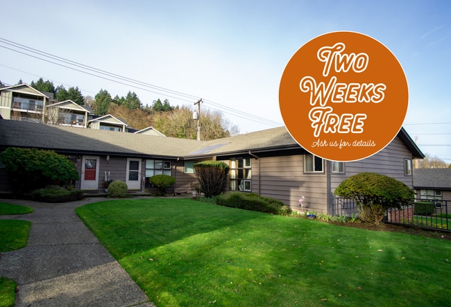 Building Photo - SPRING SPECIAL: Renovated Mid-Century 2Bdr w/Hardwoods, Dishwasher + Pets OK Unit 20