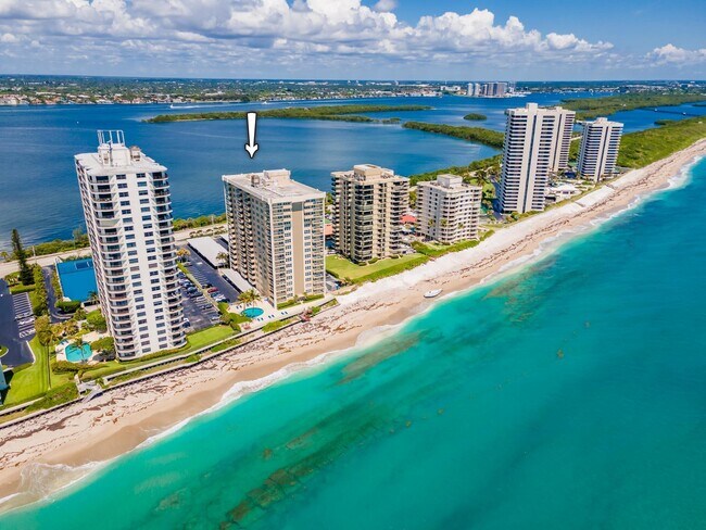 Building Photo - 5440 N Ocean Dr Unit 804