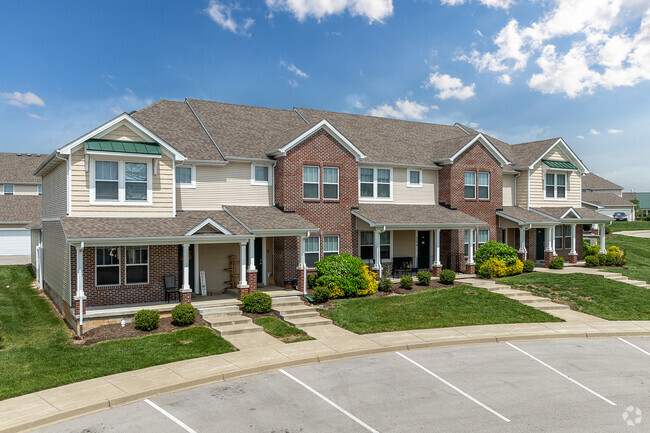 Building Photo - Trailside at McConnells Trace Rental