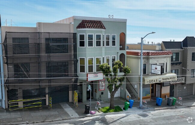 Photo - 1927-1929 Taraval St Apartments