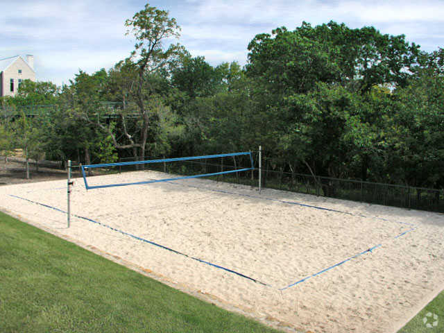 Volleyball Court
