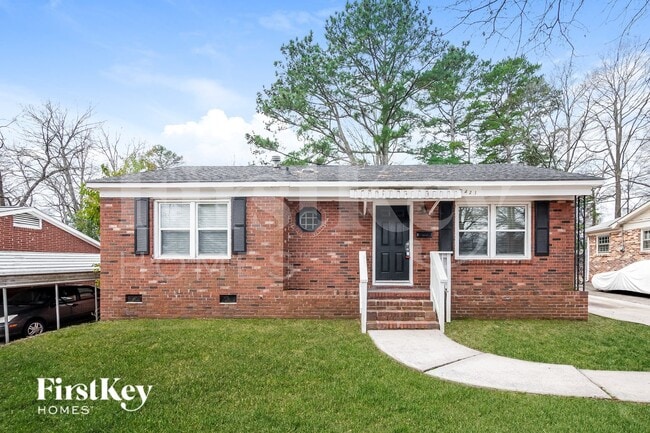 Building Photo - 1421 Waddell St