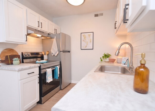 Renovated 2 Bedroom at Jamestown Manor apartments