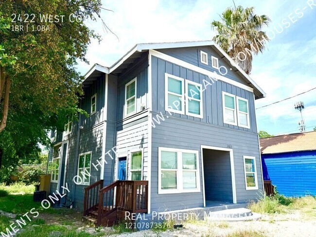 Building Photo - 2422 W Commerce St Unit 4 Rental