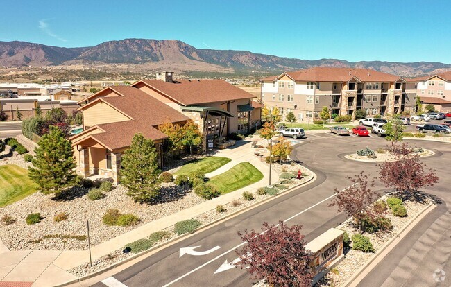 Building Photo - Vistas at Jackson Creek Rental