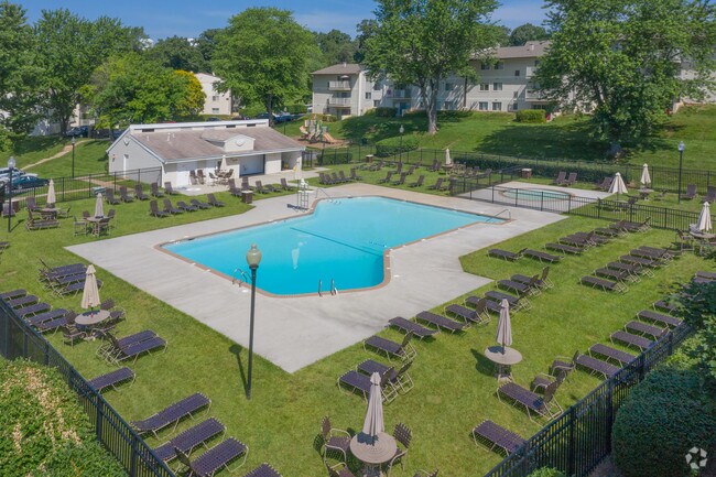 Morningside Apartments and Townhomes For Rent in Owings