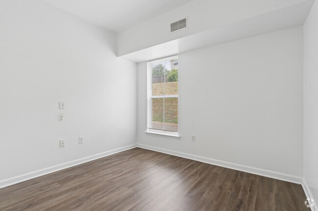 2BR, 2BA - 711SF - Bedroom 2 - Woods Edge Apartments - 55 and Better!