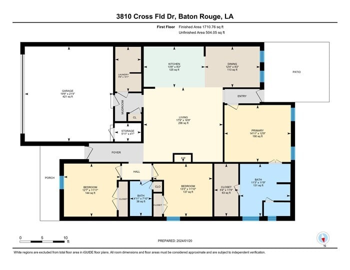 Photo - 3810 Cross Fld Dr