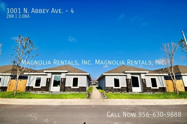 Edinburg Apartment Available for Rent - Edinburg Apartment Available for Rent Unit 4