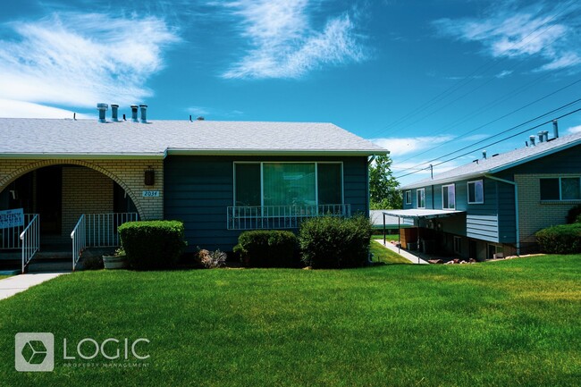 2034/2038 S. 2600 E. - 2034/2038 S. 2600 E. Apartamento Unidad 2034
