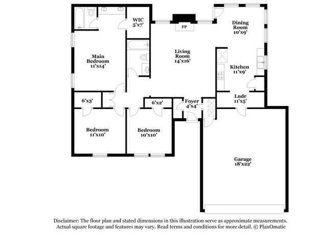 Photo - 2110 Mesa Wood Dr