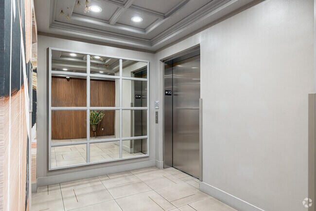 Lobby Elevator