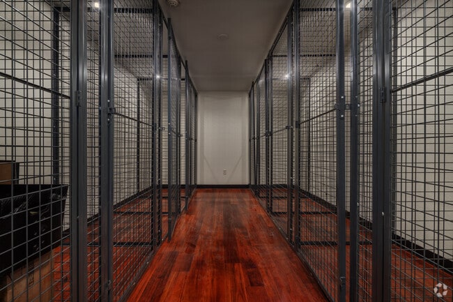 Sala de almacenaje - Onyx at Oslo