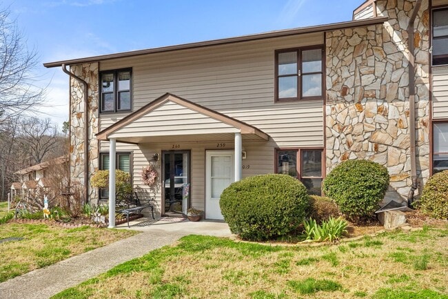 Photo - Updated 2-bedroom, 1.5-bath townhome in Winston-Salem