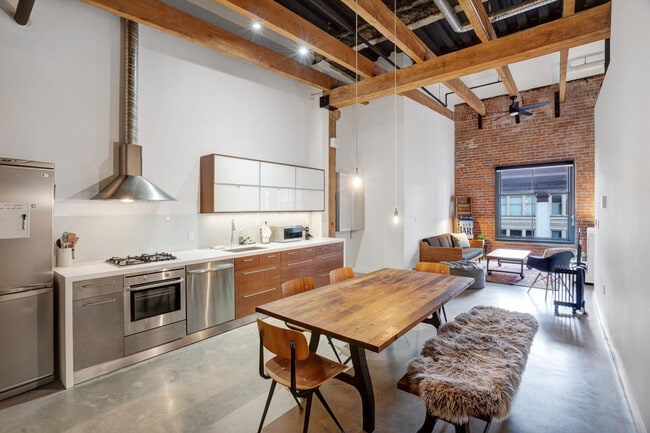 Photo - 55 E Cordova St Unité SI ID1516258P