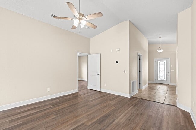 Photo - Spacious 4-Bedroom Home - Fenced Backyard