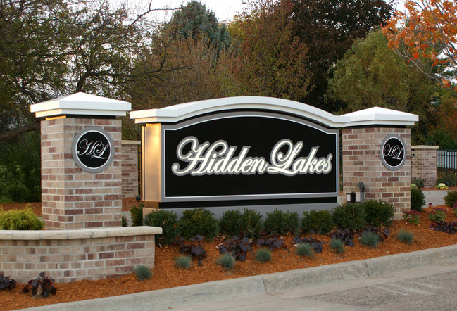 Hidden Lakes Apartments - Hidden Lakes Apartments