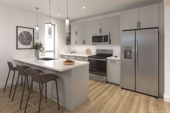 Photo - Woodline Apartments