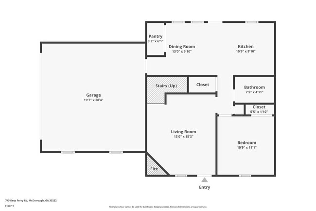 Photo - 745 Keys Ferry Rd