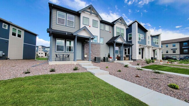 Building Photo - Great Townhome in Fort Collins