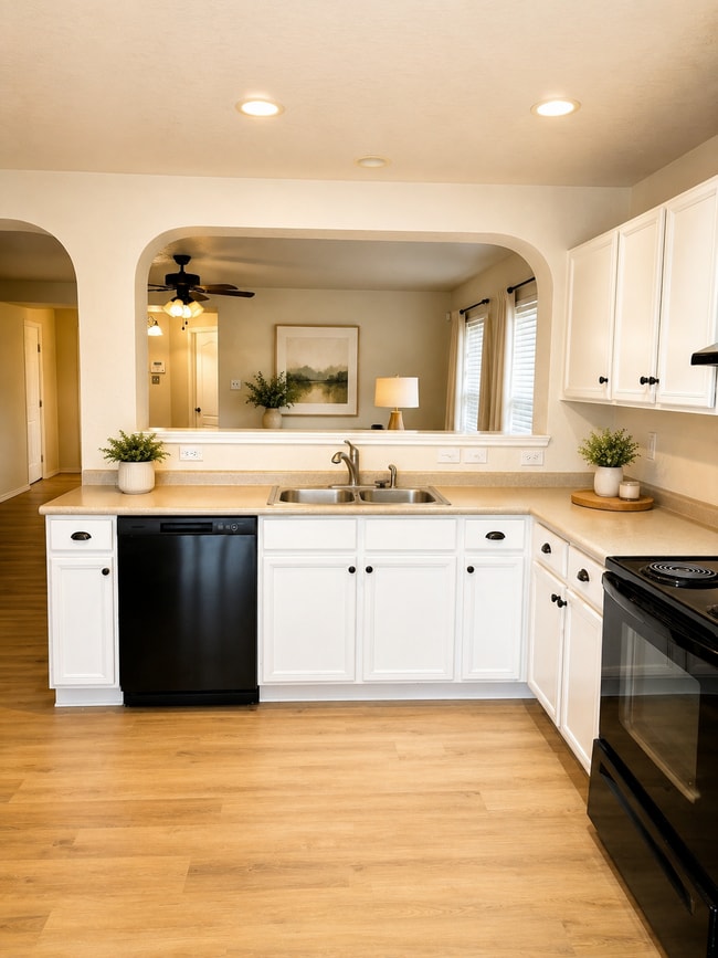 Kitchen - 1427 Range Fld