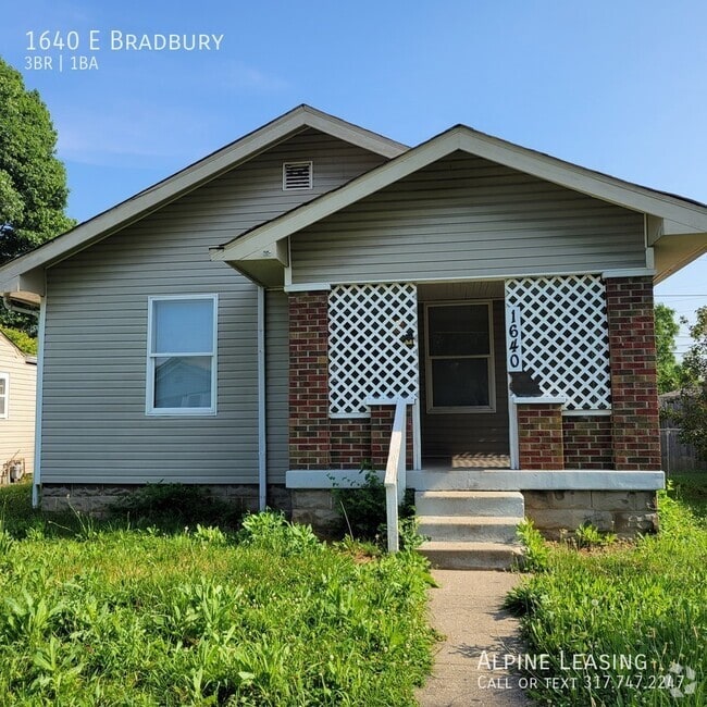 Building Photo - 1640 E Bradbury- Rental