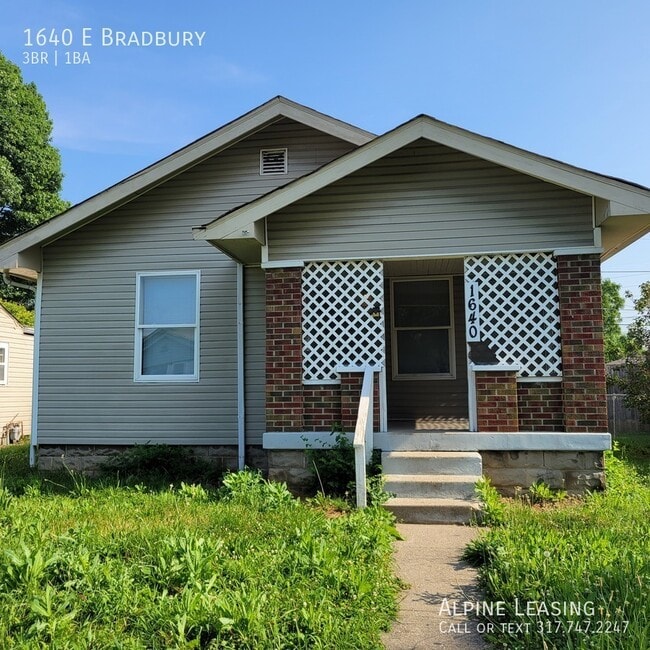 1640 E Bradbury- - 1640 E Bradbury- Casa