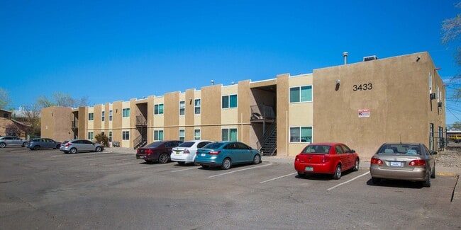 Vail Manor Apartments