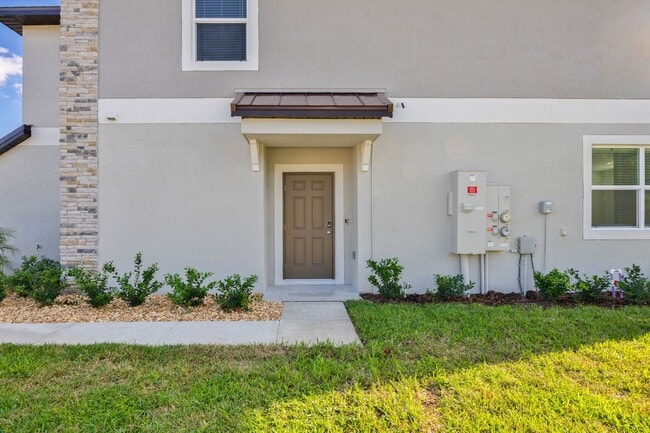 Photo - Brand New End Unit Townhome in Angeline Co...