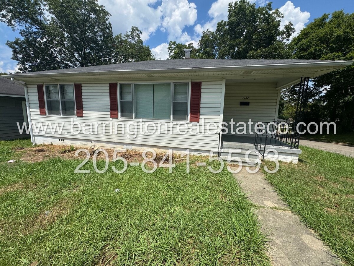 Birmingham/Tarrant - Birmingham/Tarrant House