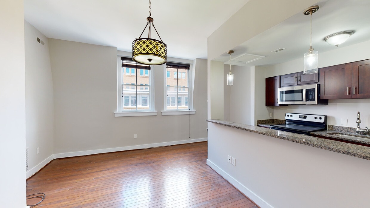 Photo - University Place Apartments