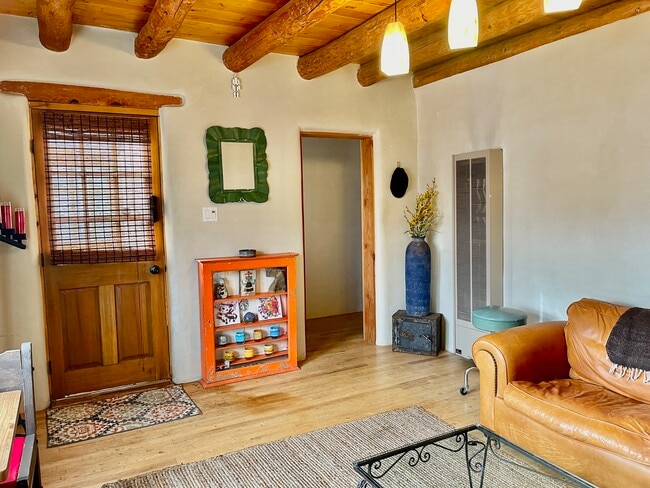 Photo - 706 Galisteo St Unit Adobe  with yard