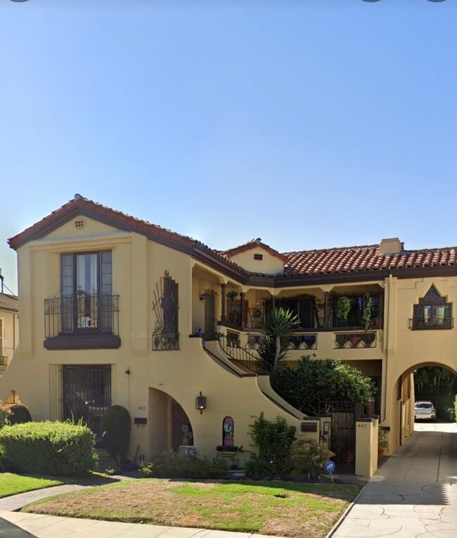 Coming Soon!! - 447 N Hayworth Ave Rental