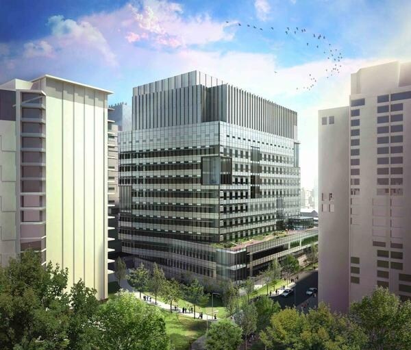 Representación - Mosaic on the Riverway