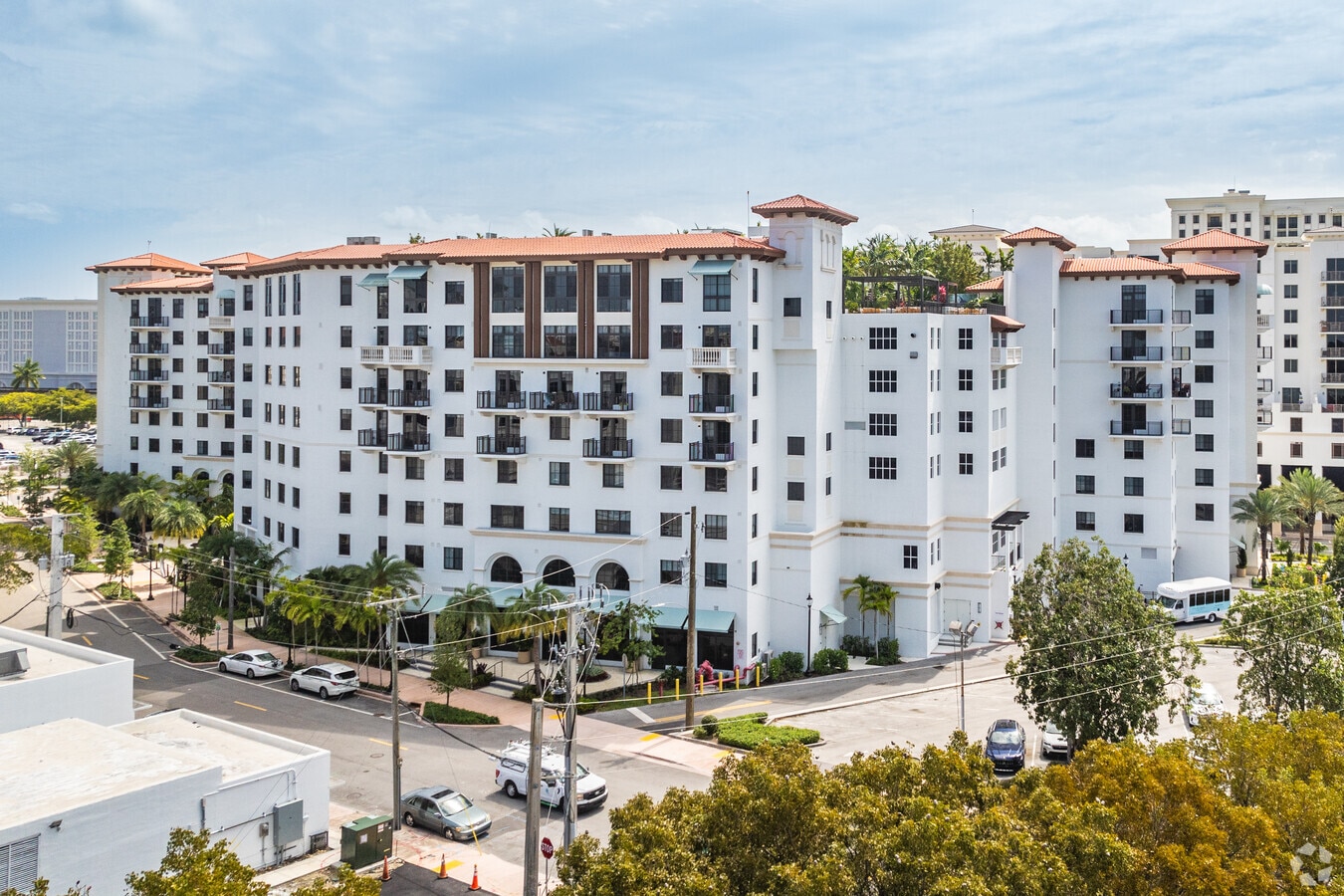 363 Granello Ave - Facing East - The Watermark at Coral Gables