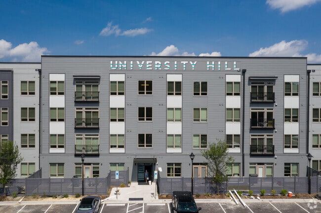 Photo - University Hill Apartments