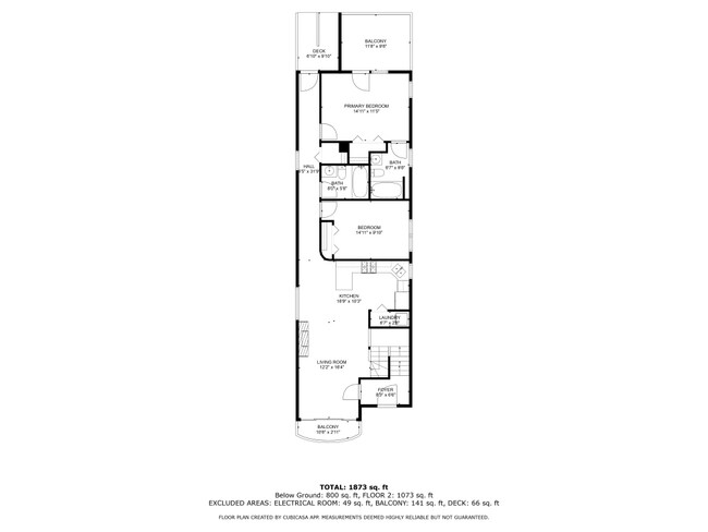 Photo - 3 bedroom in Chicago IL 60642 Unidad 1