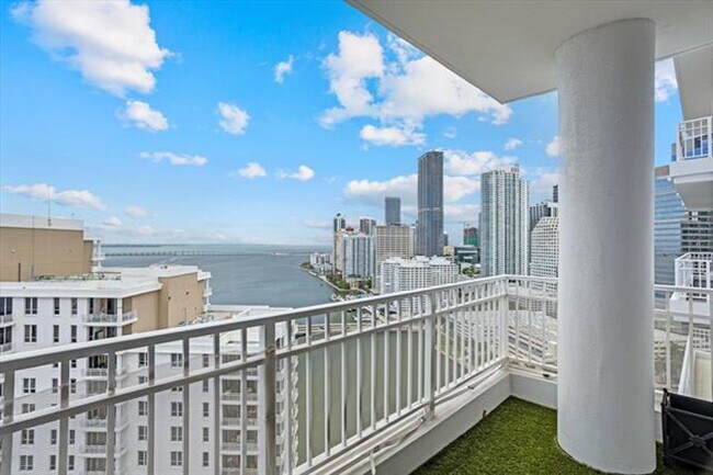Photo - 801 Brickell Key Blvd Unit 801 Brickell Key Boulevard Blvd # 2805