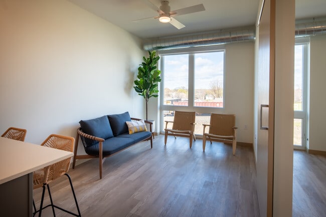 Huxley Apartments