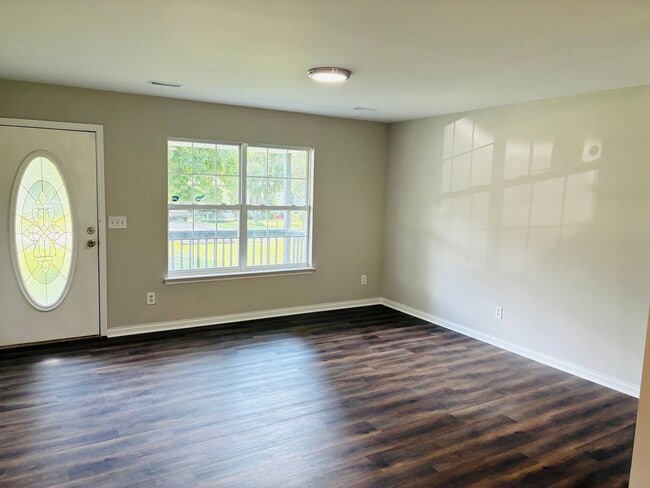 Photo - Freshly Renovated 3BR/2BA Home with Huge Fenced Backyard | Section 8 Welcome